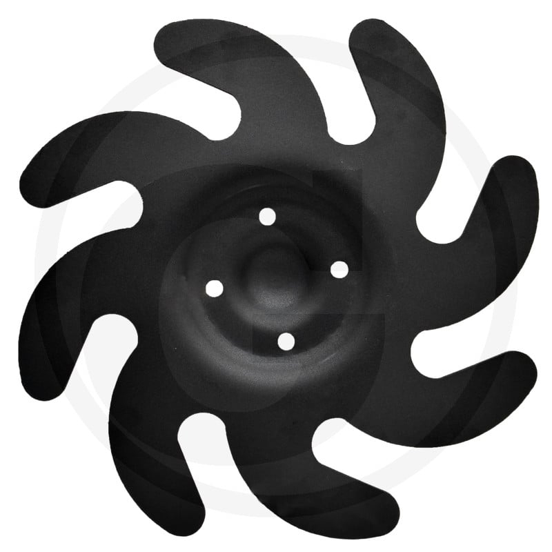 Sternscheibe links 435x5
